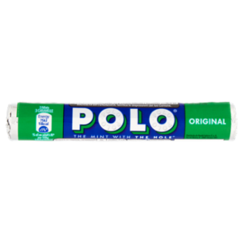 NESTLÉ POLO Original Caramelle Alla Menta Tubo 34 g
