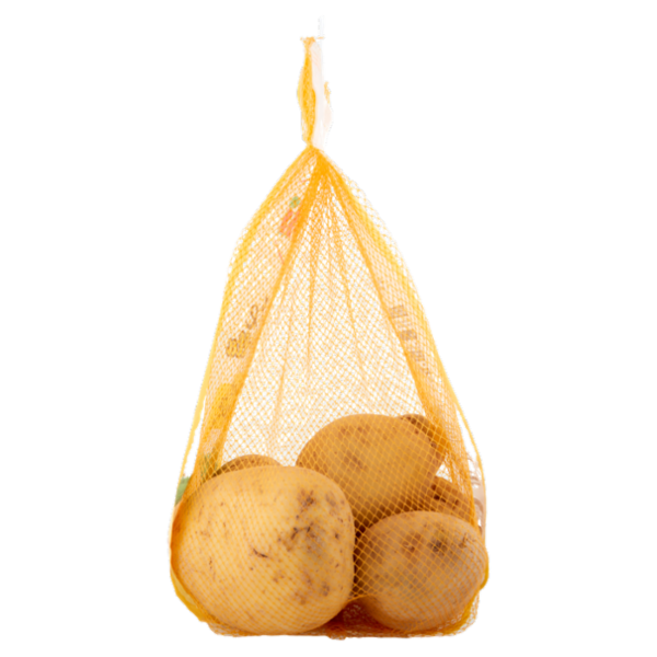 Pizzoli Patate a pasta gialla 1,5 Kg