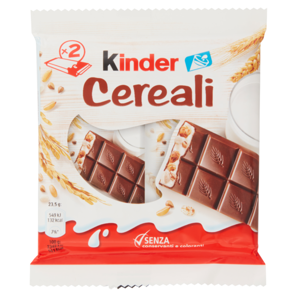 Kinder Cereali 2 x 23,5 g