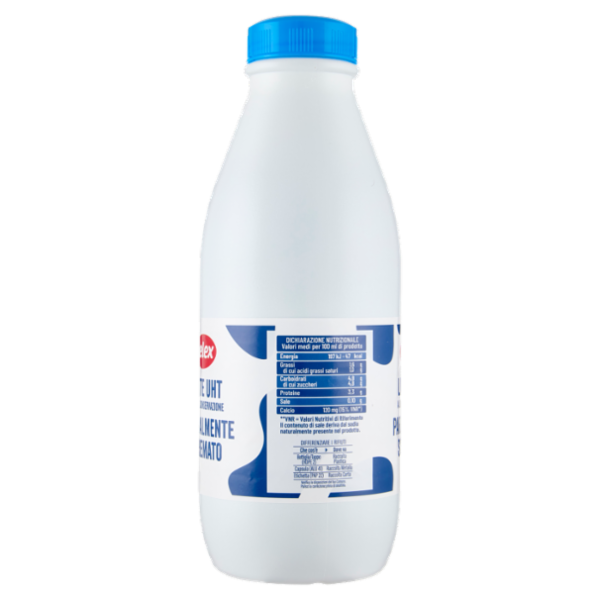 Selex Latte Uht Parzialmente Scremato 1 L