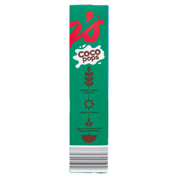 Kellogg's Coco pops Barchette 330 g