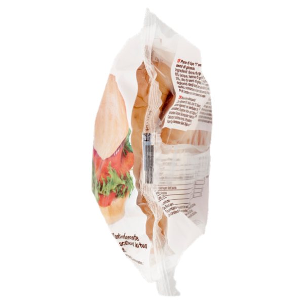 DailyBread Pane per Burger Lievito Madre Panini 4 x 90 g