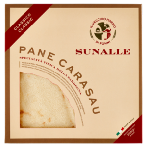 Il Vecchio Forno Di Fonni - Sunalle Pane Carasau Classico 250 g