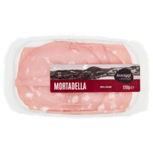 Assaggi e Paesaggi Mortadella 0,120 Kg