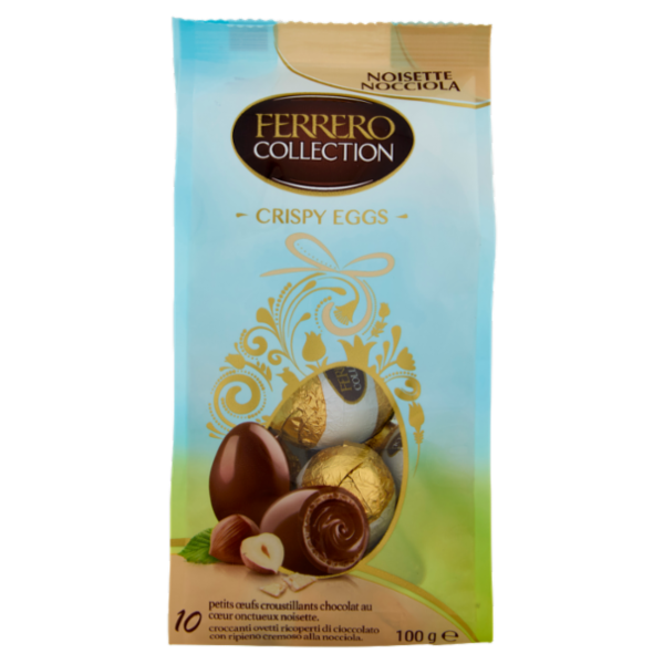 Ferrero Collection Crispy Eggs Nocciola 100 g