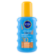 Nivea Sun protect & bronze 30 Alta 200 ml