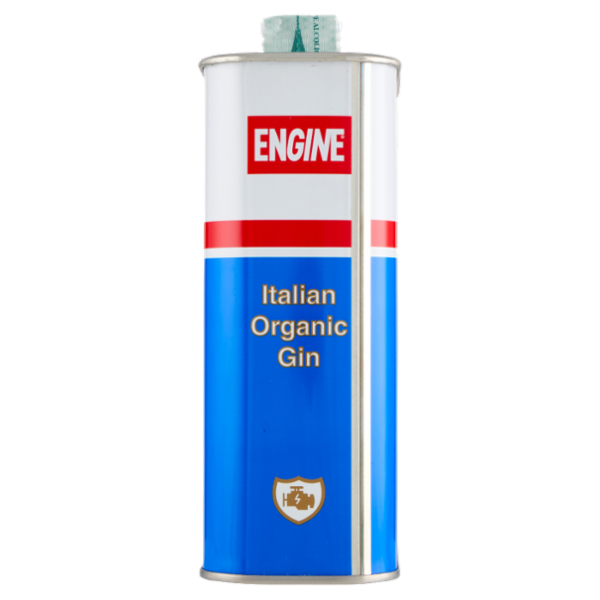 Engine Italian Organic Gin 01 700 ml