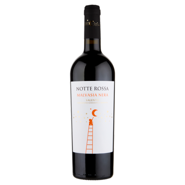 Notte Rossa Malvasia Nera Salento IGP 750 ml