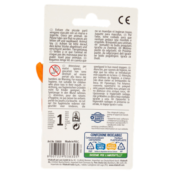 Vitakraft Sound Amici della Fattoria 1 pz