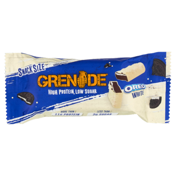 Grenade Oreo White Protein Bar 35 g