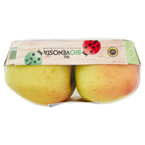 Val Venosta Bio Mela Alto Adige IGP Golden Delicious 800 g