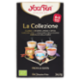 Yogi Tea La Collezione Bio - 6 gusti - 34,2g