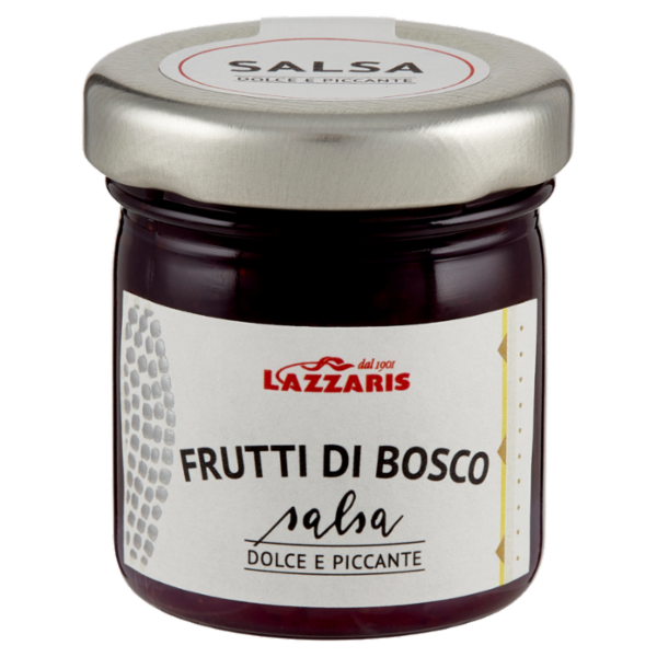 Lazzaris Frutti di Bosco salsa 50 g