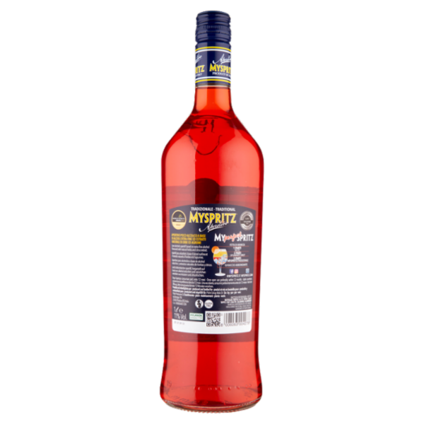 Myspritz Aperitivo Tradizionale 1 l