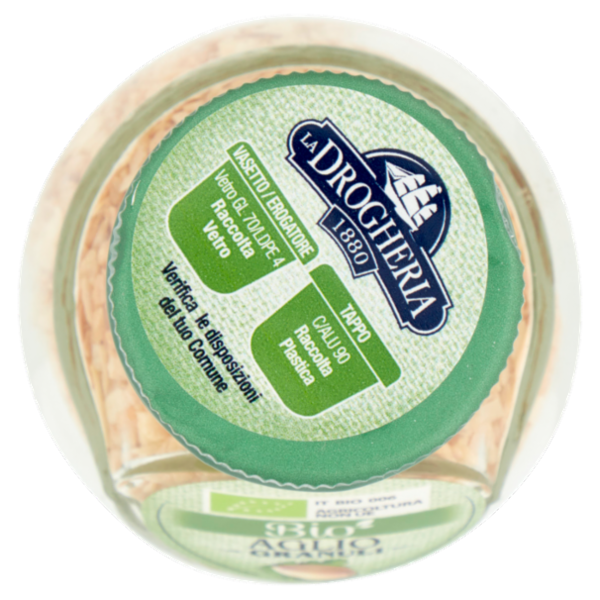 La Drogheria 1880 Bio Aglio Granuli 51 g