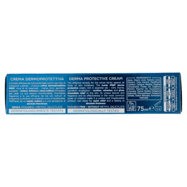 Prep Crema Dermoprotettiva 75 ml