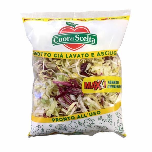 Cuor di Scelta Insalata Duetto Julienne Maxxi 450g