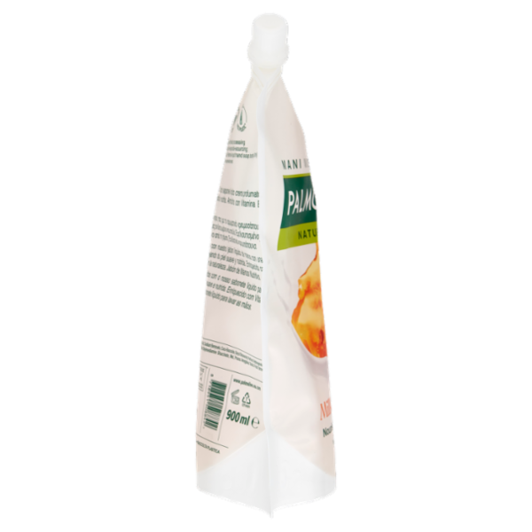 Palmolive ricarica sapone liquido mani Naturals Latte e Miele 900 ml