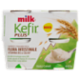 Milk Kefir Plus Flora Intestinale Bianco Cereali 4 x1 25 g