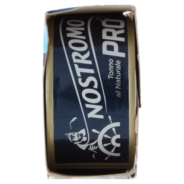 Nostromo Pro+ Tonno al Naturale 3 x 65 g