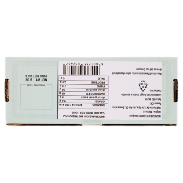 Eden Tool Maroccan Mejhoul Dates 250 g