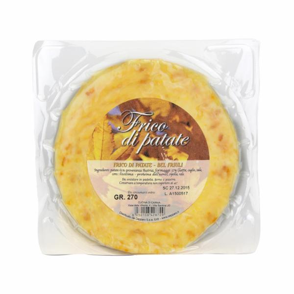 Cepparo Frico di patate g 270