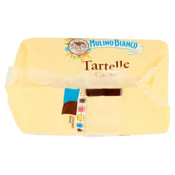 Mulino Bianco Tartelle Cacao con confettura di albicocche 6 pezzi 288g