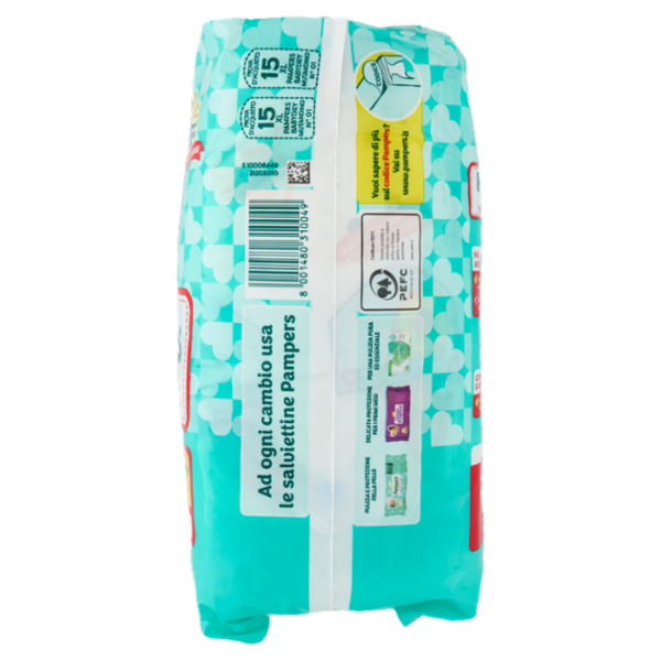 Pampers Baby-dry Mutandino XL 15 + 15 pz