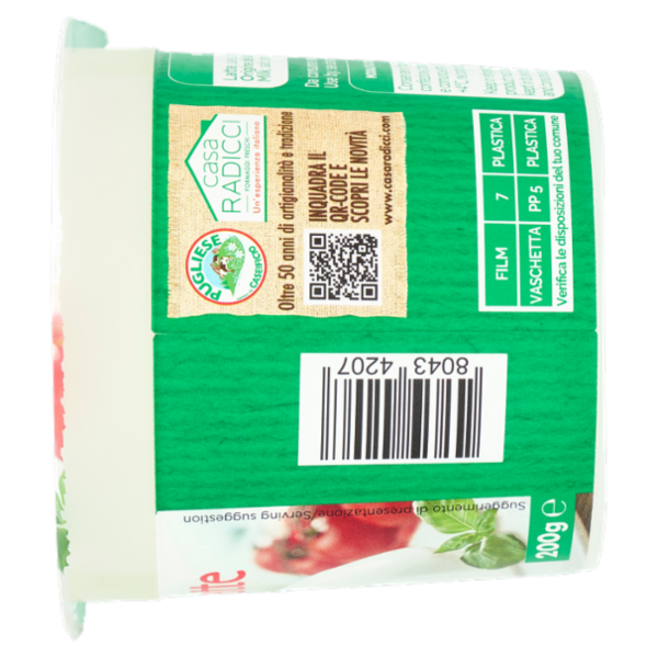 Caseificio Pugliese Fior di Latte 200 g