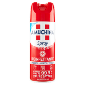 Amuchina Spray Disinfettante 400 Ml