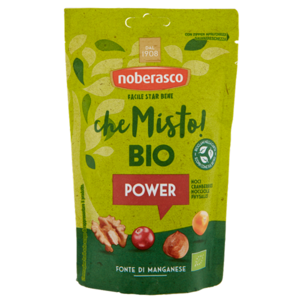 noberasco che Misto! Bio Power 130 g