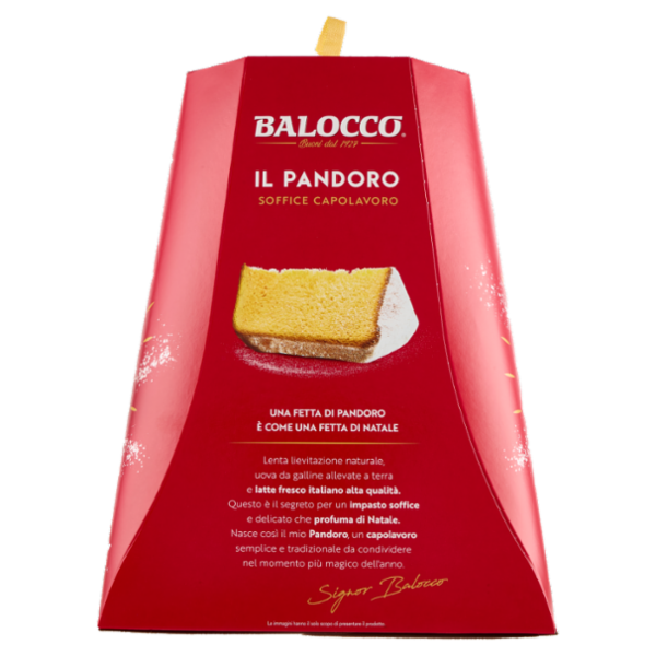 Balocco il Pandoro 1000 g