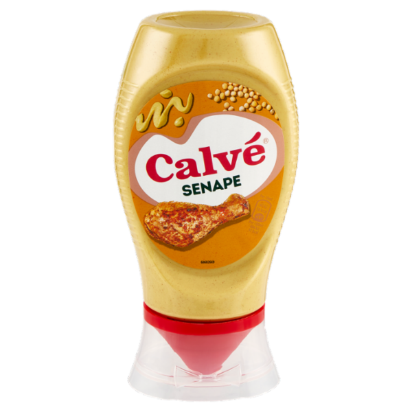 Calvè Senape 250 ml