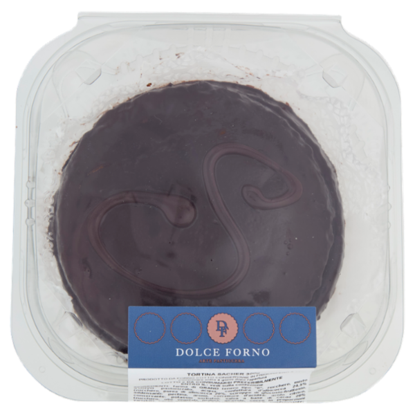 Dolce Forno Tortina Sacher 300 g