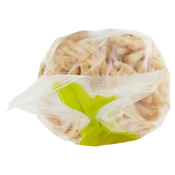 panealba Spaccatini Corti Olio di Oliva 250 g