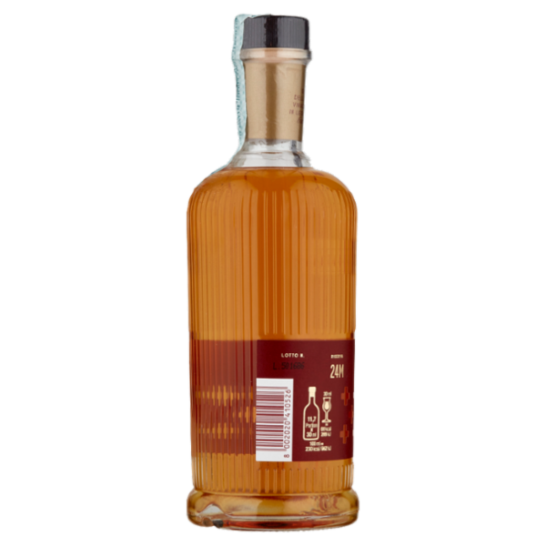 Distillerie Franciacorta la Nativa Grappa Chardonnay di Franciacorta Doppia Barrique 24 Mesi 35 cl