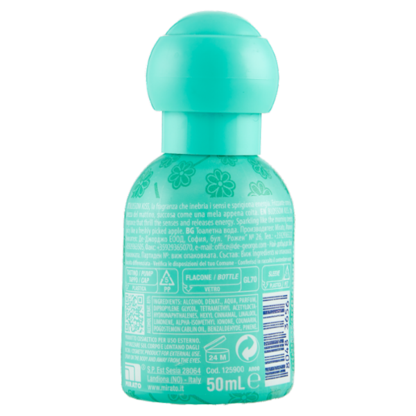 Malizia Bon Bons Blossom kiss Eau de Toilette 50 mL