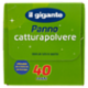 IL GIGANTE Panno catturapolvere 40 Panni