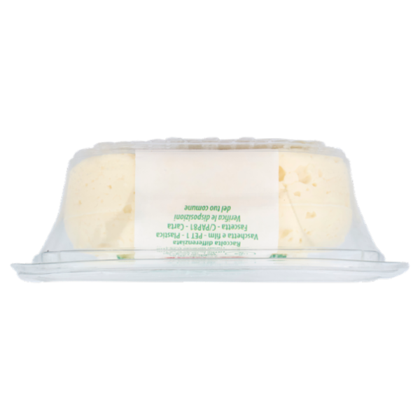 Caseificio Longo Robiola d'Alba Naturale 0,200 Kg