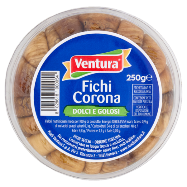 Ventura Fichi Corona 250 g