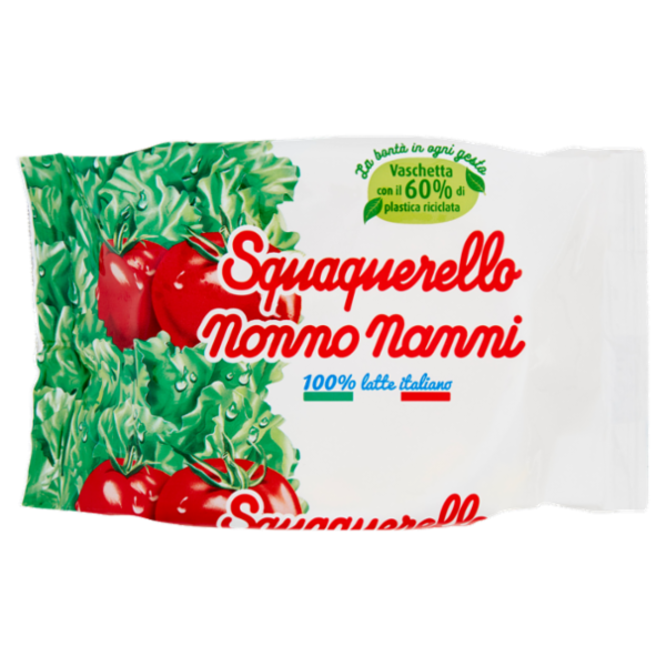 Nonno Nanni Squaquerello 250 g