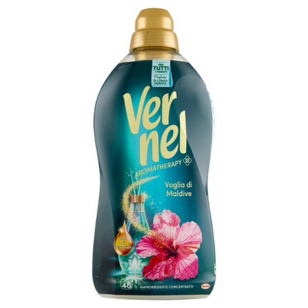 VERNEL Concentrato Aromatherapy Voglia di Maldive 1.056 mL