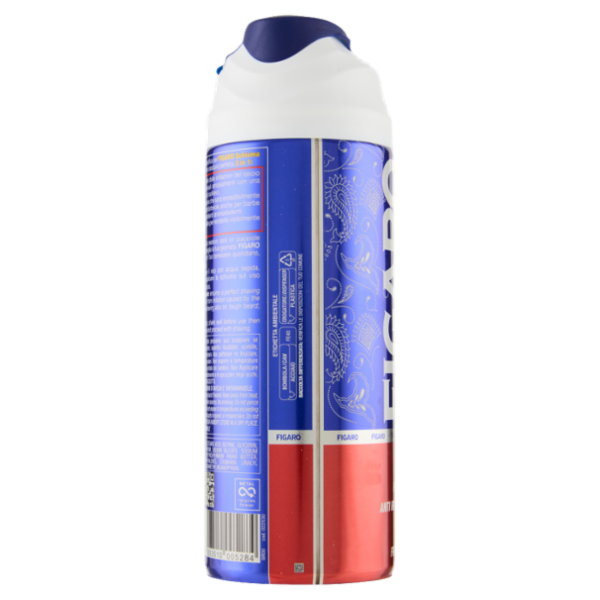 Figaro Uomo Schiuma da Barba Classica 400 ml