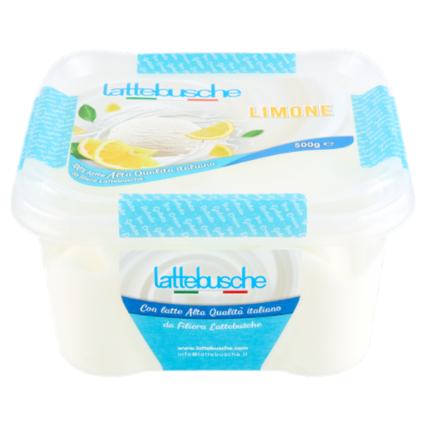 lattebusche Limone 500 g