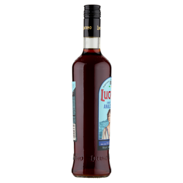 Lucano Amaro Zero Analcolico 70 cl