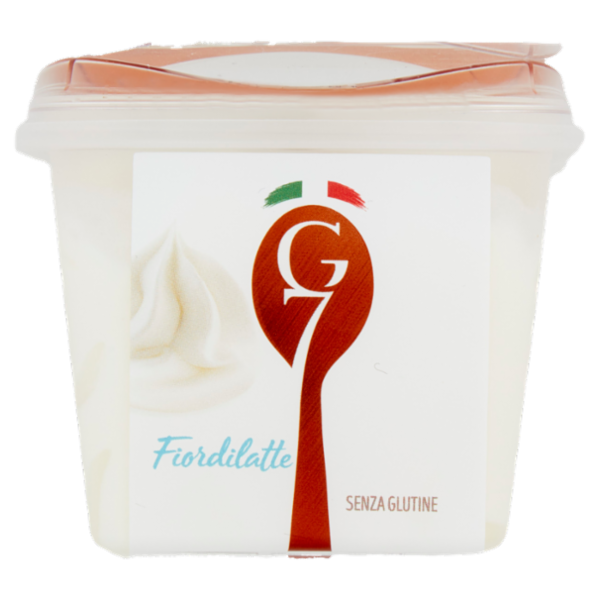 G7 Fiordilatte 80 g