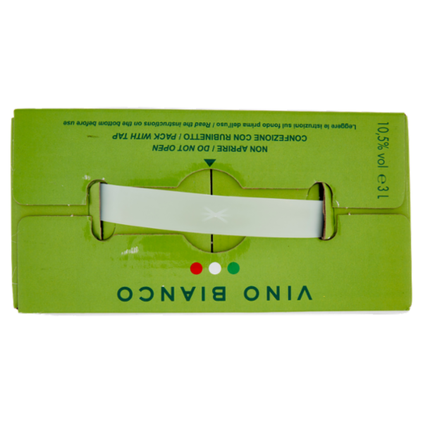 Tavernello Vino Bianco 3 L