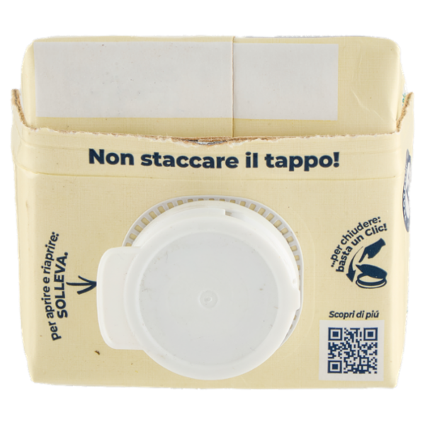 Amalattea Latte di Capra Parzialmente Scremato 500 ml