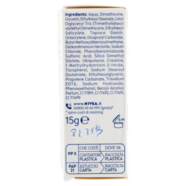 Nivea Q10 Power Anti-Rughe 3in1 Skin Care Cushion 02 Dark 15 g