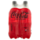 Coca-Cola Zero PET 4 x 66 cl